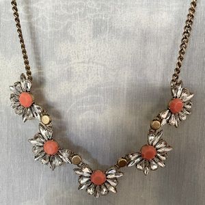🥳 5/$20 Vintage Rhinestone Necklace